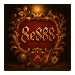 8e888 logo